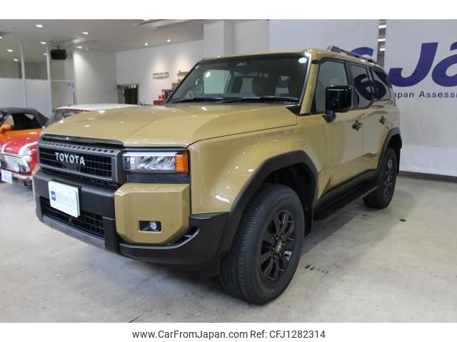 toyota toyota-others 2024 quick_quick_3BA-TRJ250W_0002982 image 1