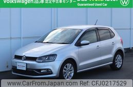 volkswagen polo 2017 -VOLKSWAGEN--VW Polo DBA-6RCJZ--WVWZZZ6RZHU111162---VOLKSWAGEN--VW Polo DBA-6RCJZ--WVWZZZ6RZHU111162-