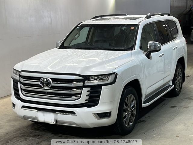 toyota land-cruiser-wagon 2024 -TOYOTA 【宮崎 363ふ1001】--Land Cruiser Wagon VJA300W-4112847---TOYOTA 【宮崎 363ふ1001】--Land Cruiser Wagon VJA300W-4112847- image 1