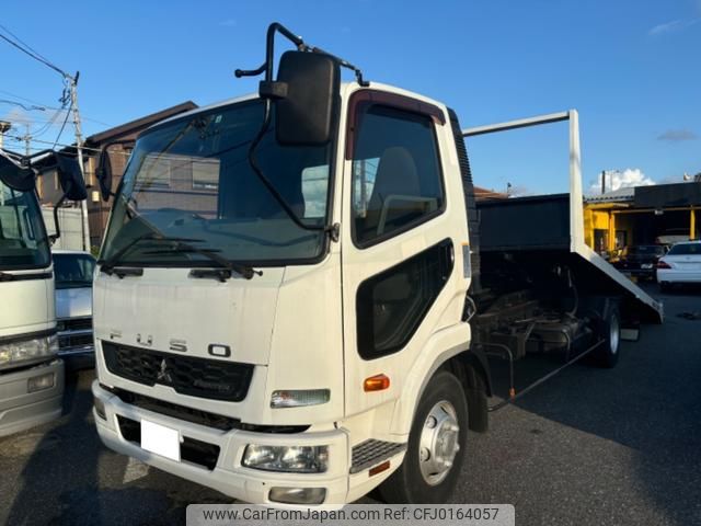 mitsubishi-fuso fighter 2012 GOO_NET_EXCHANGE_0551853A30240901W004 image 1