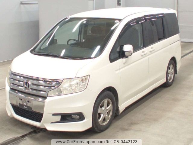 honda stepwagon 2010 -HONDA--Stepwgn RK5-1018191---HONDA--Stepwgn RK5-1018191- image 1