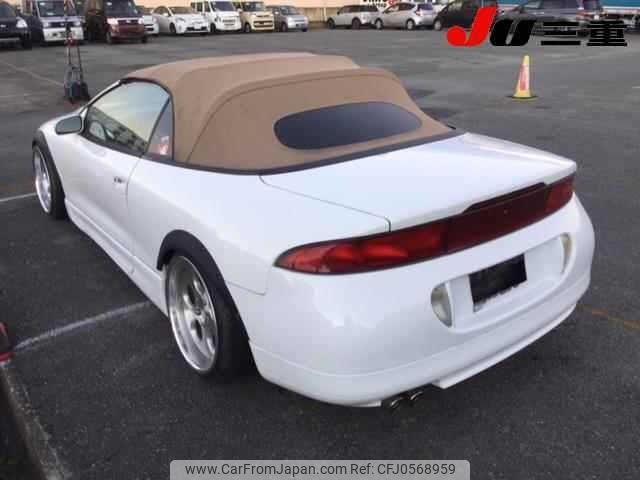 mitsubishi eclipse 1996 -MITSUBISHI--Eclipse D38A-6001365---MITSUBISHI--Eclipse D38A-6001365- image 2