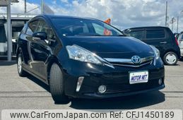 toyota prius-α 2012 -TOYOTA--Prius α DAA-ZVW41W--ZVW41-3107300---TOYOTA--Prius α DAA-ZVW41W--ZVW41-3107300-