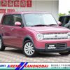 suzuki alto-lapin 2016 quick_quick_DBA-HE33S_HE33S-110395 image 1