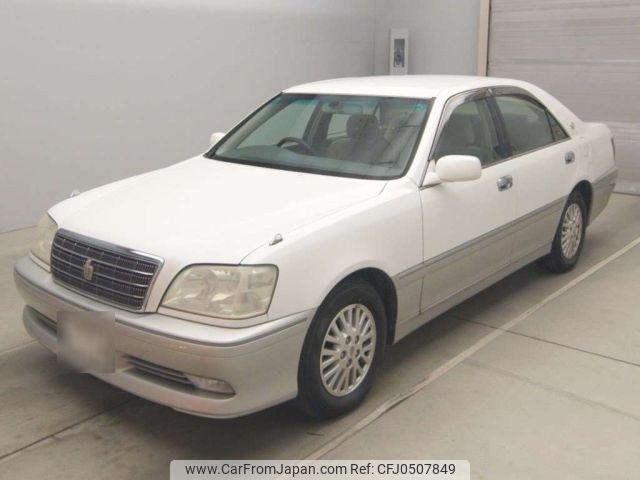 toyota crown 2002 -TOYOTA 【とちぎ 339つ17】--Crown JZS175-0081805---TOYOTA 【とちぎ 339つ17】--Crown JZS175-0081805- image 1