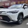 toyota corolla-cross 2024 -TOYOTA 【和歌山 300ﾘ9818】--Corolla Cross ZVG13--1058111---TOYOTA 【和歌山 300ﾘ9818】--Corolla Cross ZVG13--1058111- image 1