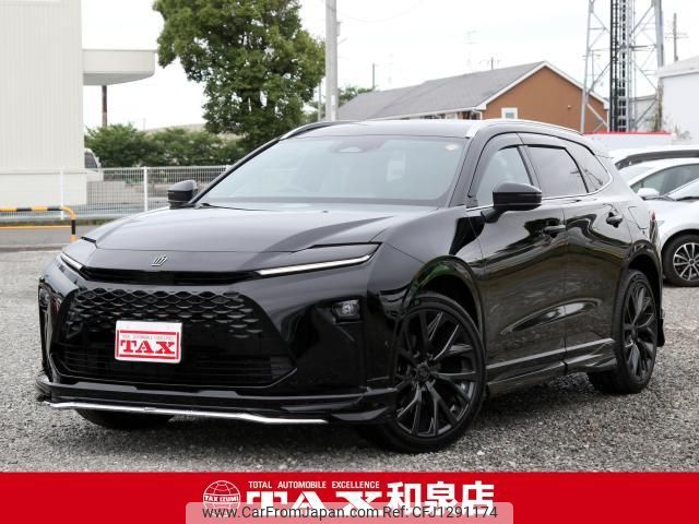 toyota crown-estate 2025 quick_quick_6AA-AZSH38W_AZSH38-4004491 image 1