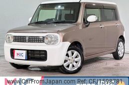 suzuki alto-lapin 2012 CFJ1598781