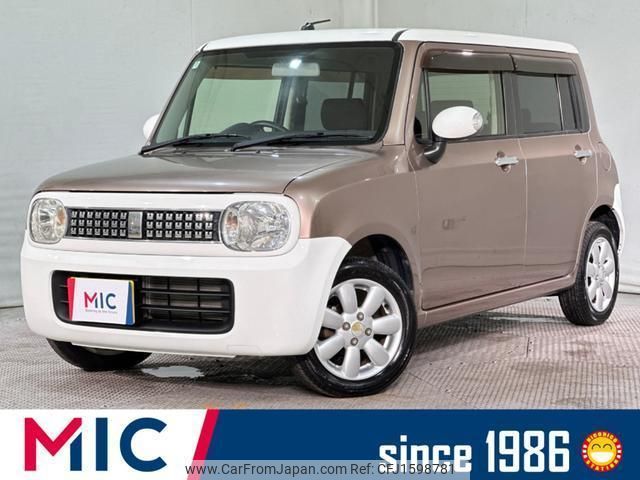 suzuki alto-lapin 2012 CFJ1598781 image 1