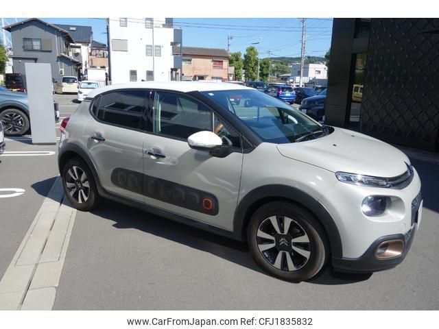citroen c3 2020 CFJ1835832 image 2
