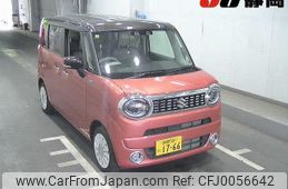 suzuki wagon-r 2023 -SUZUKI 【静岡 581ﾆ1766】--Wagon R Smile MX91S--MX91S-150766---SUZUKI 【静岡 581ﾆ1766】--Wagon R Smile MX91S--MX91S-150766-