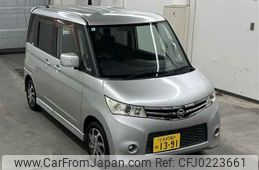 nissan roox 2011 -NISSAN 【とちぎ 580メ1391】--Roox ML21S-561645---NISSAN 【とちぎ 580メ1391】--Roox ML21S-561645-