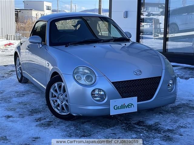 daihatsu copen 2006 -DAIHATSU--Copen ABA-L880K--L880K-0032471---DAIHATSU--Copen ABA-L880K--L880K-0032471- image 1