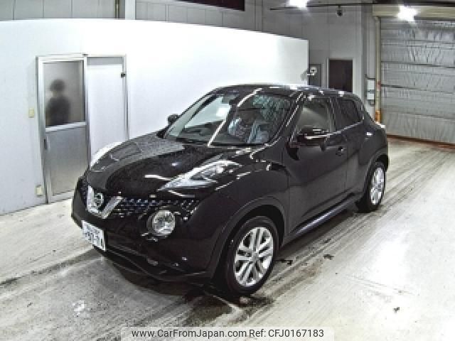 nissan juke 2018 quick_quick_DBA-YF15_512790 image 1