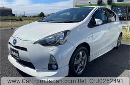 toyota aqua 2014 -TOYOTA--AQUA DAA-NHP10--NHP10-6313181---TOYOTA--AQUA DAA-NHP10--NHP10-6313181-