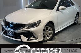 toyota mark-x 2017 -TOYOTA 【札幌 303ﾒ2632】--MarkX GRX135--6015158---TOYOTA 【札幌 303ﾒ2632】--MarkX GRX135--6015158-