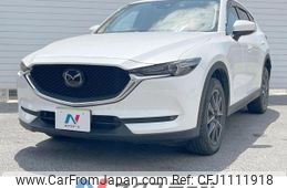 mazda cx-5 2017 quick_quick_KF2P_KF2P-120332