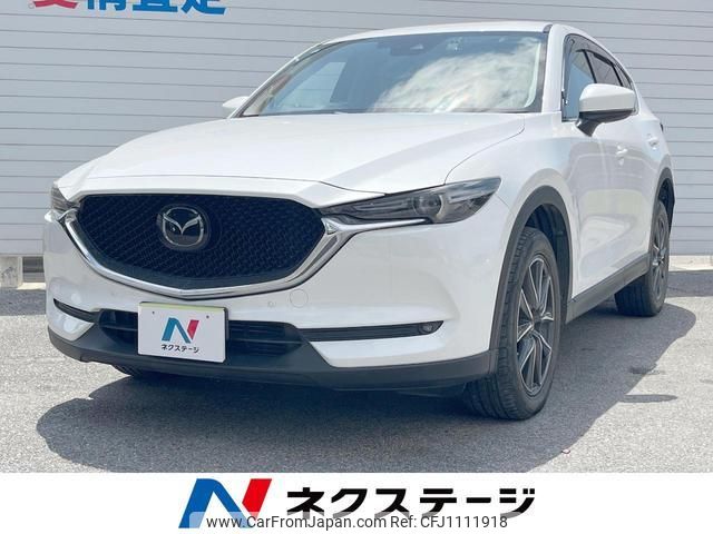 mazda cx-5 2017 quick_quick_KF2P_KF2P-120332 image 1