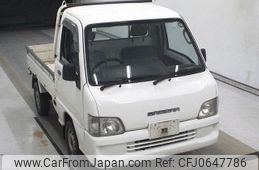 subaru sambar-truck 2002 -SUBARU--Samber Truck TT2--136341---SUBARU--Samber Truck TT2--136341-