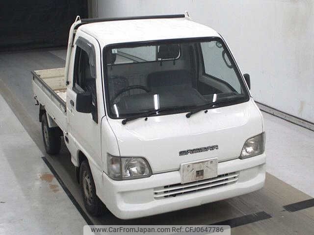 subaru sambar-truck 2002 -SUBARU--Samber Truck TT2--136341---SUBARU--Samber Truck TT2--136341- image 1