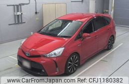 toyota prius-α 2015 -TOYOTA--Prius α DAA-ZVW41W--ZVW41-3382097---TOYOTA--Prius α DAA-ZVW41W--ZVW41-3382097-