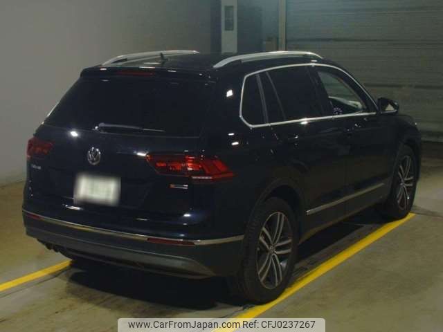 volkswagen tiguan 2018 -VOLKSWAGEN 【湘南 330ﾂ2926】--VW Tiguan LDA-5NDFGF--WVGZZZ5NZJW955188---VOLKSWAGEN 【湘南 330ﾂ2926】--VW Tiguan LDA-5NDFGF--WVGZZZ5NZJW955188- image 2