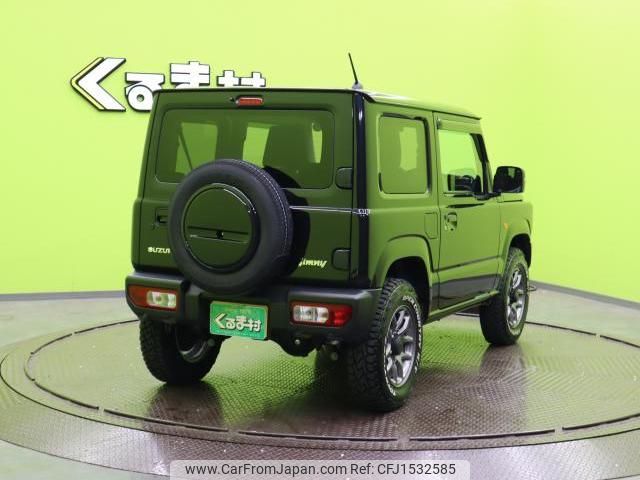 suzuki jimny 2024 CFJ1532585 image 2
