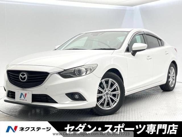 mazda atenza 2015 -MAZDA--Atenza Sedan LDA-GJ2FP--GJ2FP-111841---MAZDA--Atenza Sedan LDA-GJ2FP--GJ2FP-111841- image 1