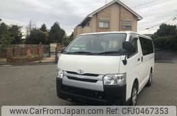 toyota hiace-van 2024 -TOYOTA 【名変中 】--Hiace Van TRH200V--0266279---TOYOTA 【名変中 】--Hiace Van TRH200V--0266279-