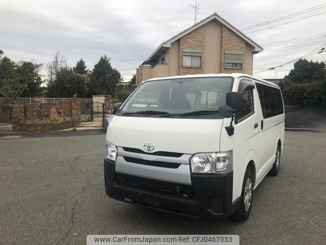 toyota hiace-van 2024 -TOYOTA 【名変中 】--Hiace Van TRH200V--0266279---TOYOTA 【名変中 】--Hiace Van TRH200V--0266279- image 1