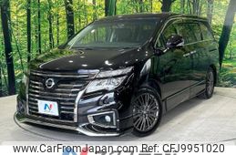 nissan elgrand 2017 -NISSAN--Elgrand DBA-PE52--PE52-054161---NISSAN--Elgrand DBA-PE52--PE52-054161-