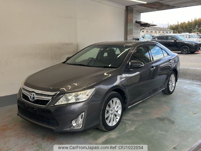 toyota camry 2012 -TOYOTA--Camry AVV50-1014433---TOYOTA--Camry AVV50-1014433- image 1