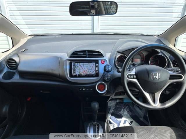 honda fit 2013 -HONDA--Fit DBA-GE6--GE6-1753955---HONDA--Fit DBA-GE6--GE6-1753955- image 2