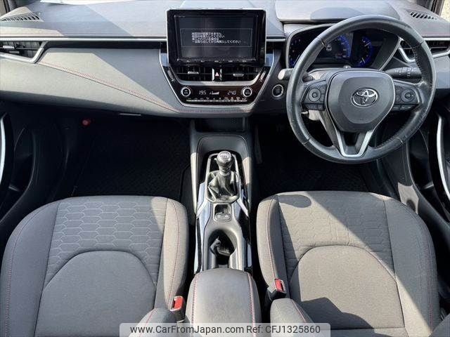 toyota corolla-sport 2018 -TOYOTA--Corolla Sport 3BA-NRE210H--NRE210-1001143---TOYOTA--Corolla Sport 3BA-NRE210H--NRE210-1001143- image 2