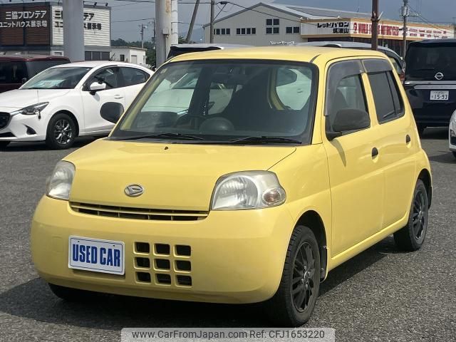 daihatsu esse 2010 CFJ1653220 image 1