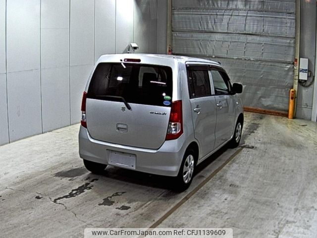 suzuki wagon-r 2012 -SUZUKI--Wagon R MH23S--MH23S-441218---SUZUKI--Wagon R MH23S--MH23S-441218- image 2