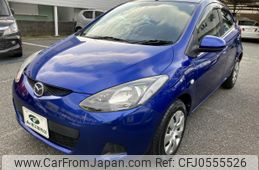 mazda demio 2009 quick_quick_DBA-DE3FS_DE3FS-268694