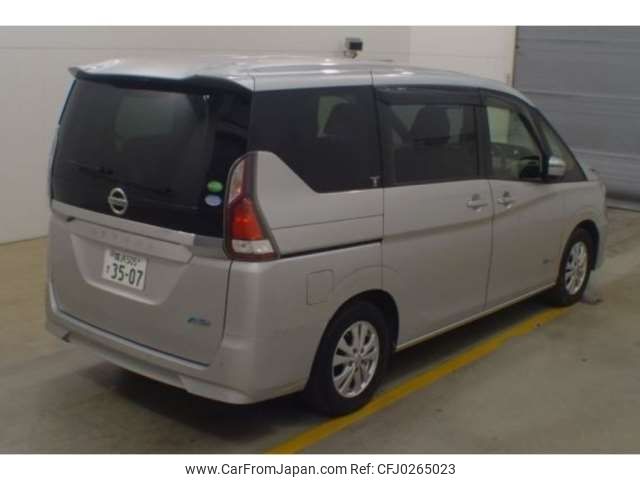 nissan serena 2016 -NISSAN 【横浜 505ｻ3507】--Serena DAA-GC27--GC27-003410---NISSAN 【横浜 505ｻ3507】--Serena DAA-GC27--GC27-003410- image 2