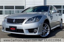 toyota crown 2010 -TOYOTA--Crown DBA-GRS201--GRS201-0005321---TOYOTA--Crown DBA-GRS201--GRS201-0005321-