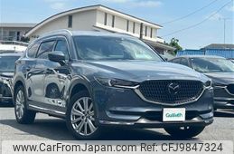 mazda cx-8 2021 -MAZDA--CX-8 3DA-KG2P--KG2P-356846---MAZDA--CX-8 3DA-KG2P--KG2P-356846-