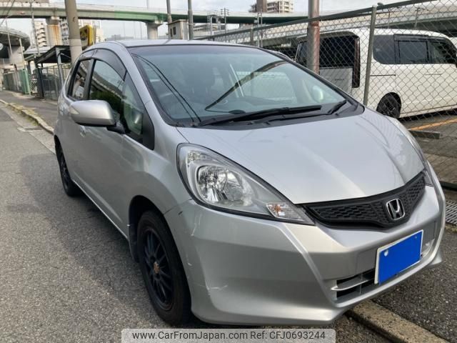 honda fit 2011 -HONDA--Fit DBA-GE6--GE6-1517004---HONDA--Fit DBA-GE6--GE6-1517004- image 2