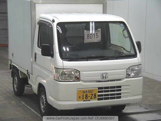 honda acty-truck 2010 -HONDA 【福島 880ｱ1828】--Acty Truck HA9ｶｲ--3200002---HONDA 【福島 880ｱ1828】--Acty Truck HA9ｶｲ--3200002- image 1
