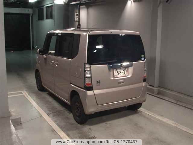 honda n-box 2012 -HONDA--N BOX JF2--1009646---HONDA--N BOX JF2--1009646- image 2
