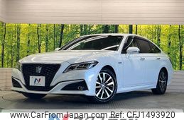 toyota crown 2019 -TOYOTA--Crown 6AA-AZSH20--AZSH20-1034294---TOYOTA--Crown 6AA-AZSH20--AZSH20-1034294-