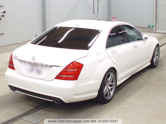 mercedes-benz s-class 2006 -MERCEDES-BENZ 【岩手 301と3776】--Benz S Class 221056-WDD2210562A031785---MERCEDES-BENZ 【岩手 301と3776】--Benz S Class 221056-WDD2210562A031785- image 2