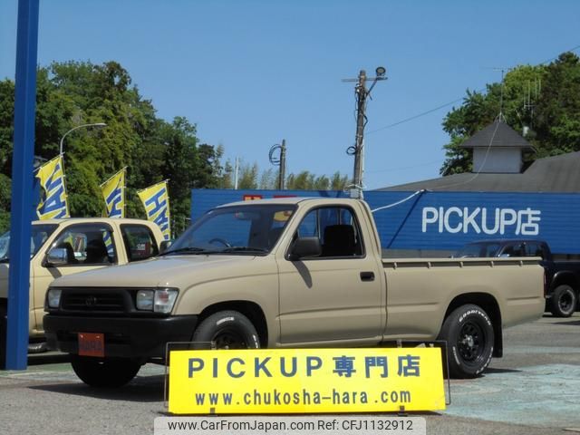 toyota hilux 1998 GOO_NET_EXCHANGE_0501137A30250508W001 image 1