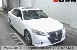 toyota crown 2013 CFJ1622441