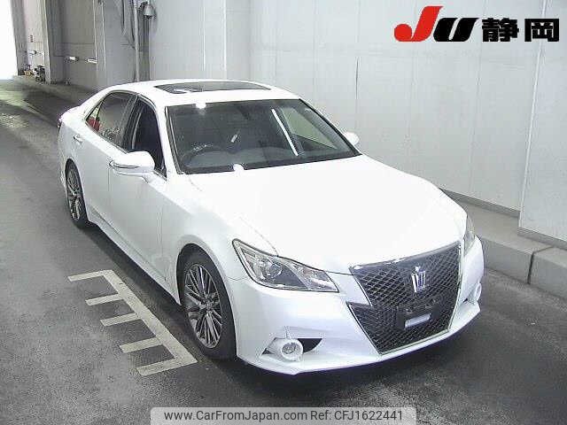toyota crown 2013 CFJ1622441 image 1