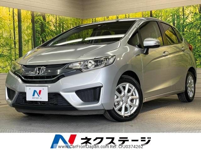 honda fit 2013 -HONDA--Fit DAA-GP5--GP5-3002176---HONDA--Fit DAA-GP5--GP5-3002176- image 1