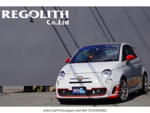 abarth 500c 2012 quick_quick_312142_ZFA31200000783690 image 1